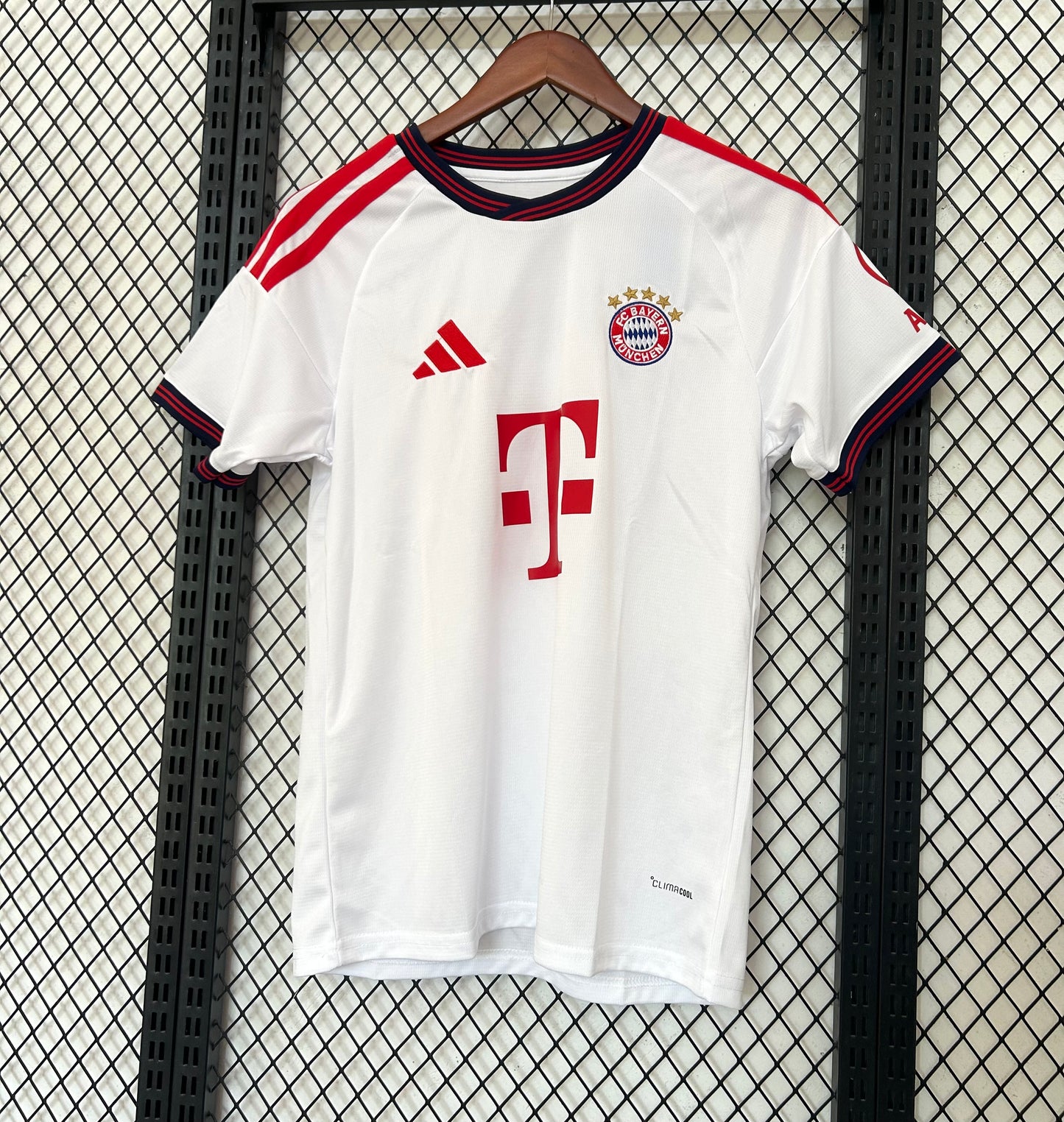 Camiseta Bayern Múnich Visitante 2026-27