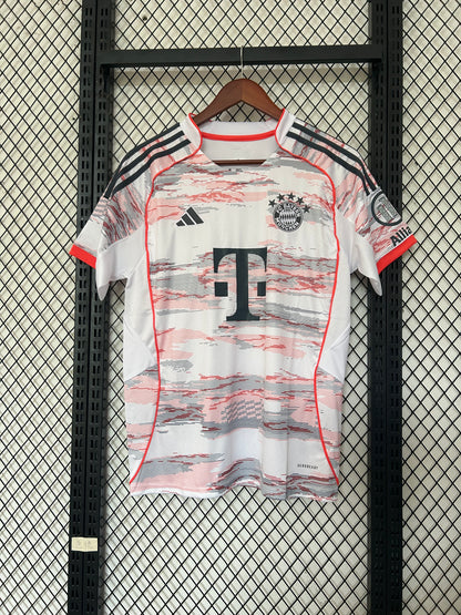 FC BAYERN MÚNICH 25/26 – CAMISETA VISITANTE