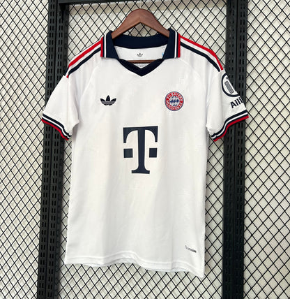 Camiseta Bayern Múnich Blanca 2026/27 – Adidas Originals – Telekom