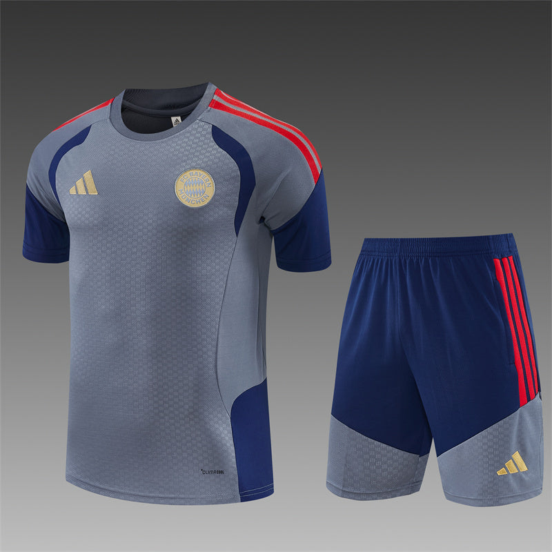 Conjunto Bayern Múnich Entrenamiento Gris 26/27