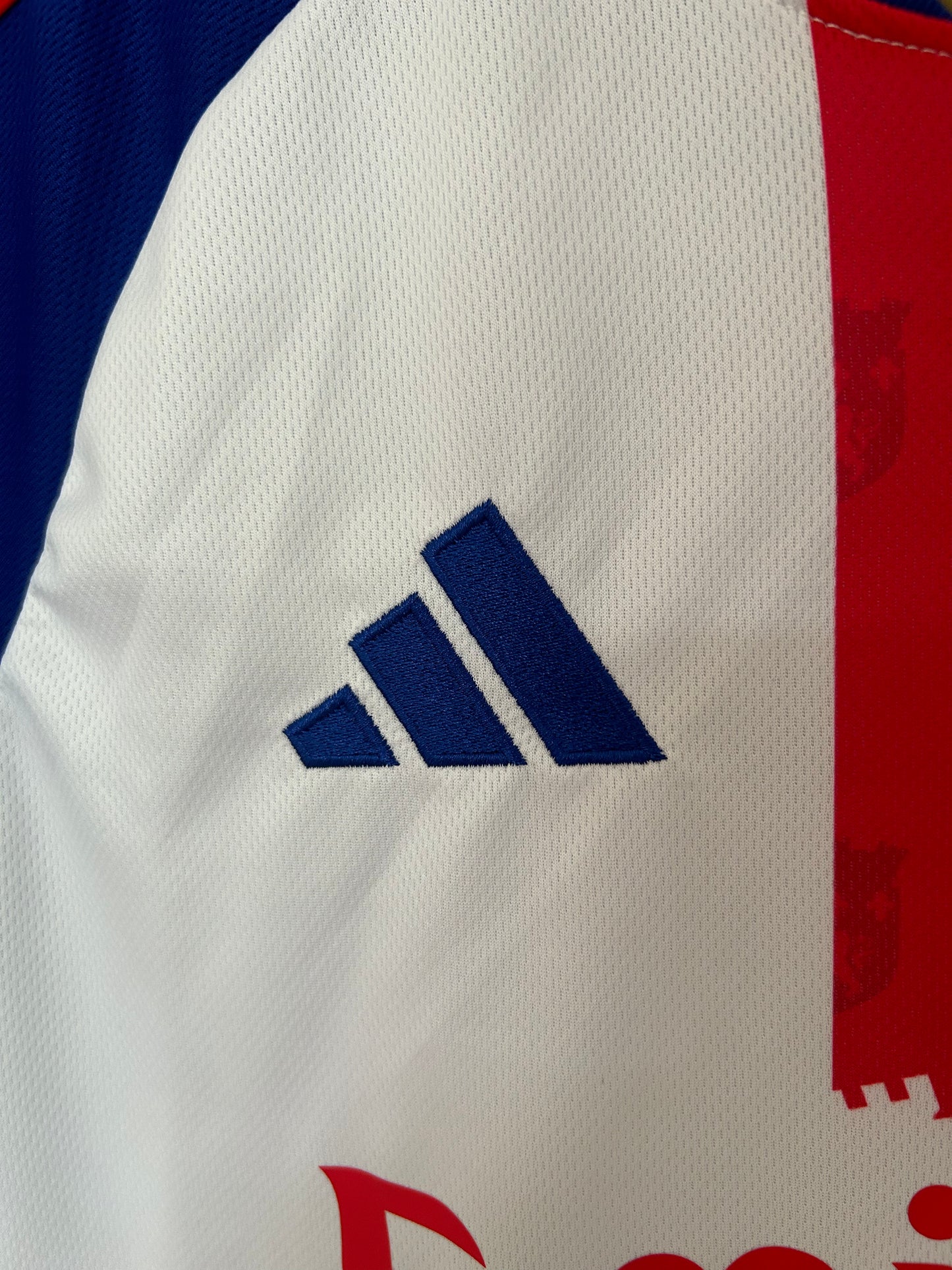 Camiseta Olympique de Lyon Local 26/27 – Adidas