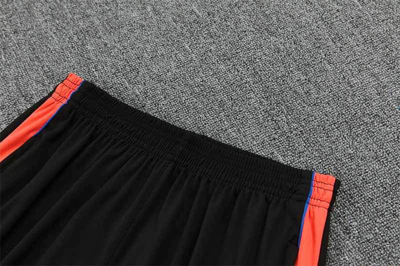 Conjunto PSG 2026/2027 – Negro Entrenamiento