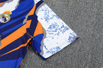 Real Madrid 25/26 Tercera Equipación – Arte y Pasión en Cada Detalle