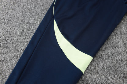 Chándal Real Madrid Verde Lima 2025/2026