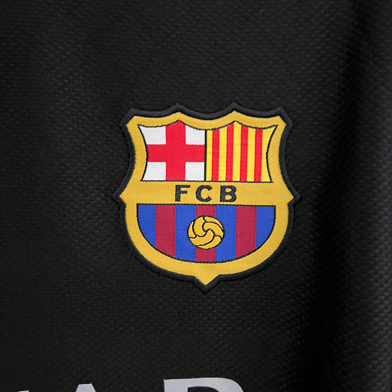 Camiseta FC Barcelona Away Nike – Qatar Airways (2013-2014)