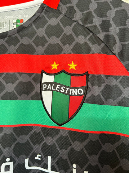C.D. PALESTINO 25/26 – CAMISETA EDICIÓN ESPECIAL "HERENCIA Y RESISTENCIA"