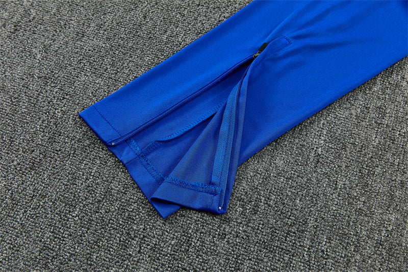 Chándal Chelsea Blanco y Azul 2026/27 – Nike – Conjunto de Entrenamiento