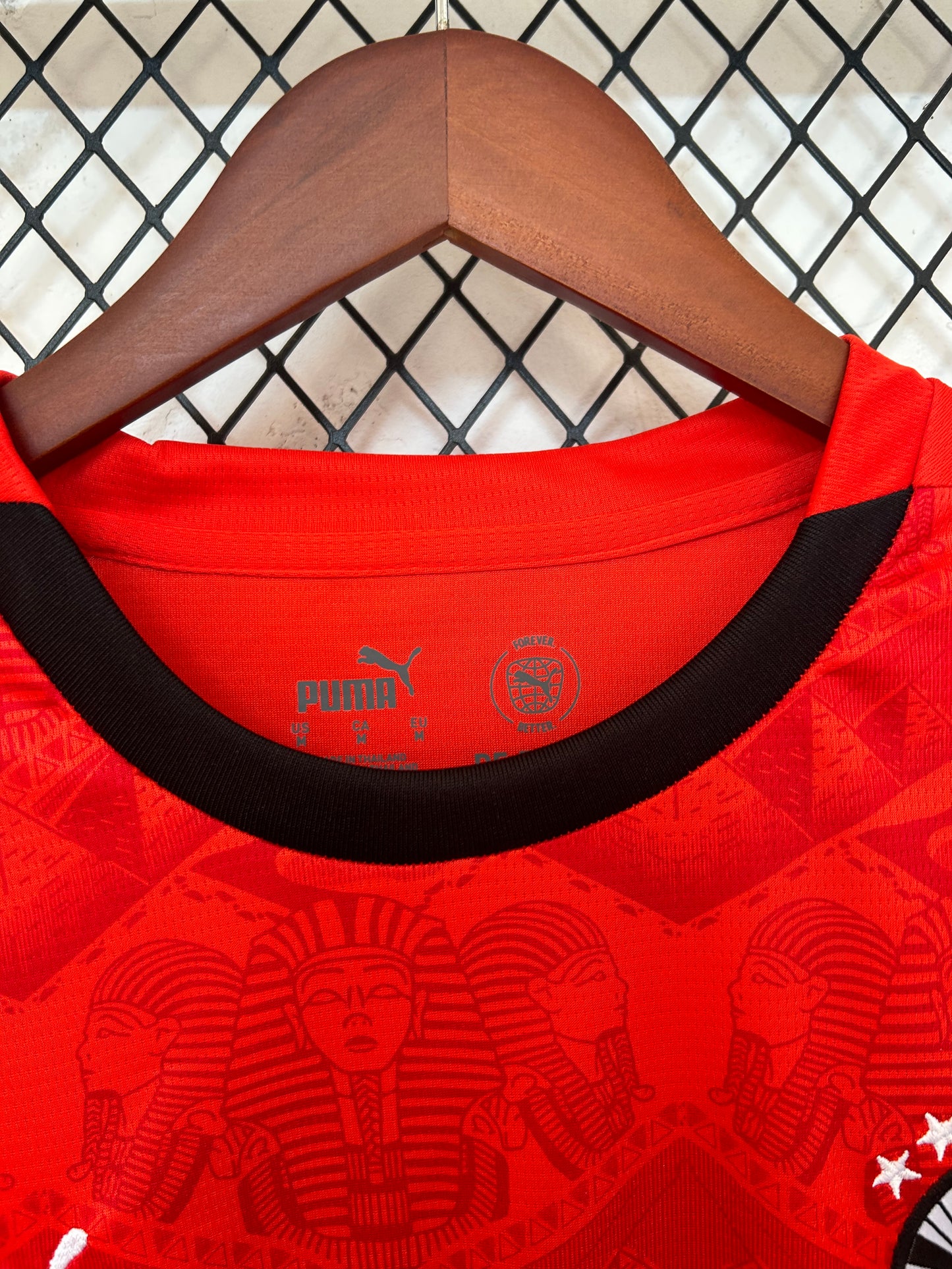 Egipto – Camiseta Titular (PUMA)