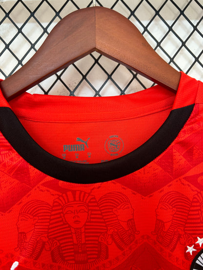 Egipto – Camiseta Titular (PUMA)