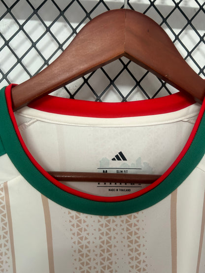 Camiseta Argelia 2025/2026 Local – Diseño Clásico