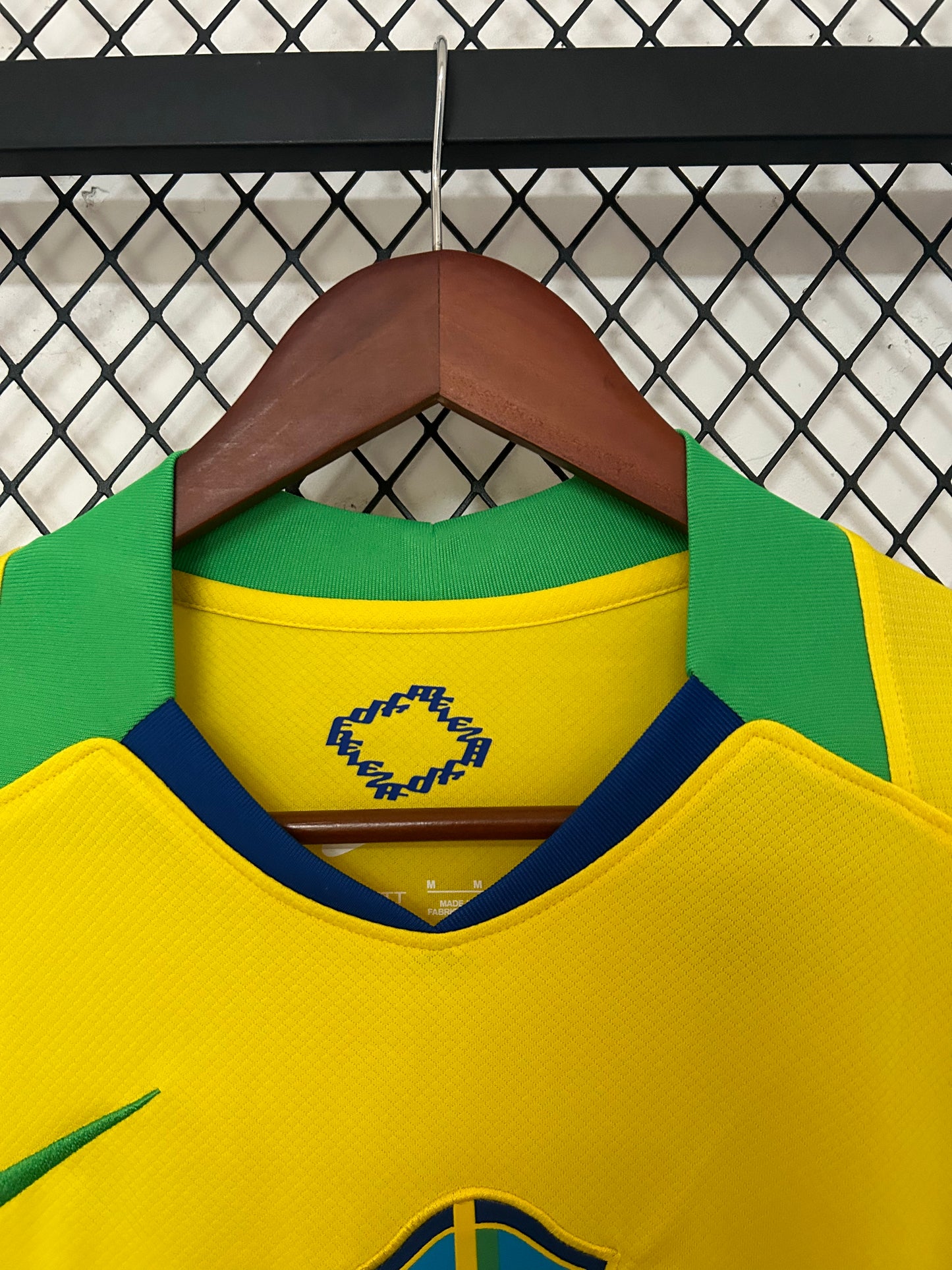 CAMISETA BRASIL 25/26 – "O LEGADO VIVE"