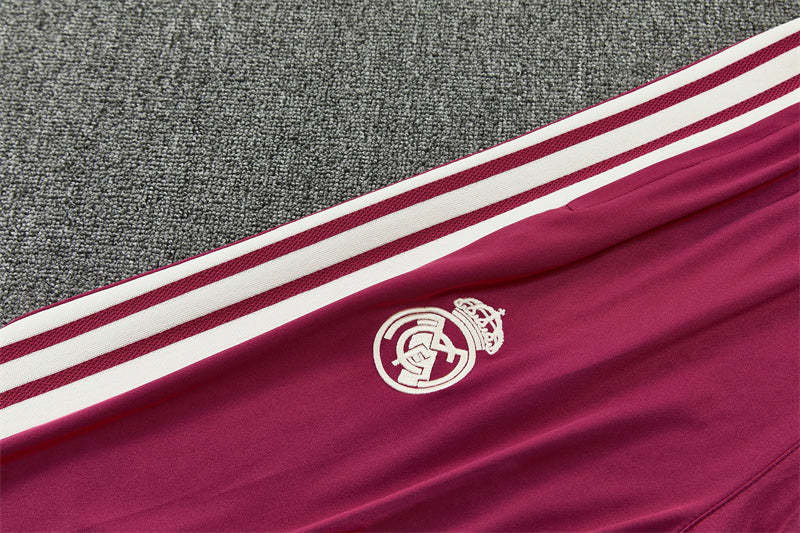Chándal Real Madrid Entrenamiento 2026/27 – Rosa