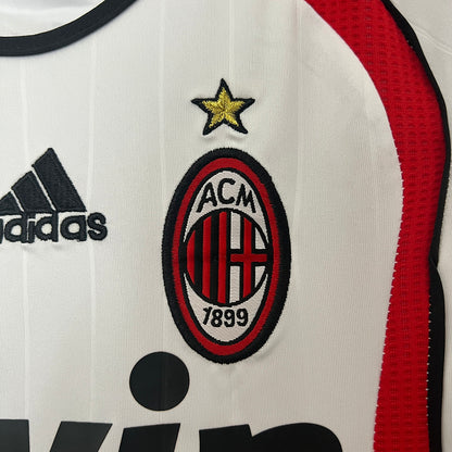 Conjunto Infantil AC Milan Retro – Final Champions League 2007