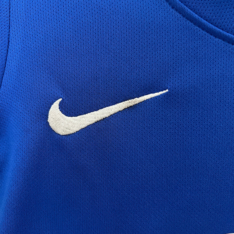 Camiseta y Short Manchester United Away Kids Nike – AIG (2008-2009)