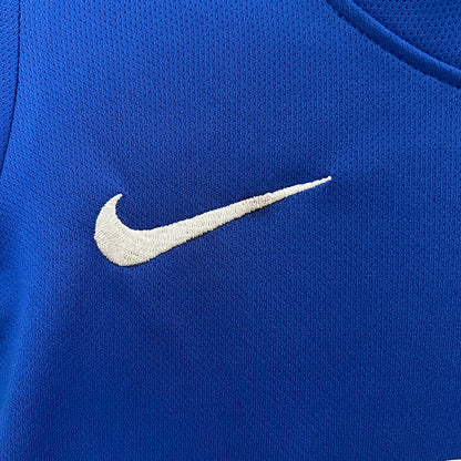 Camiseta y Short Manchester United Away Kids Nike – AIG (2008-2009)