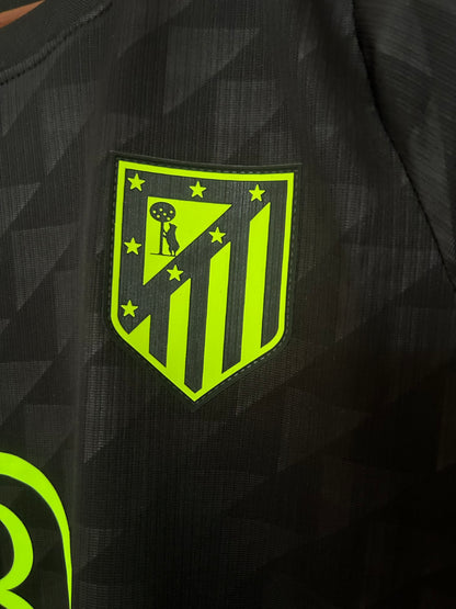 Camiseta Atlético de Madrid Segunda Equipación 2026-27