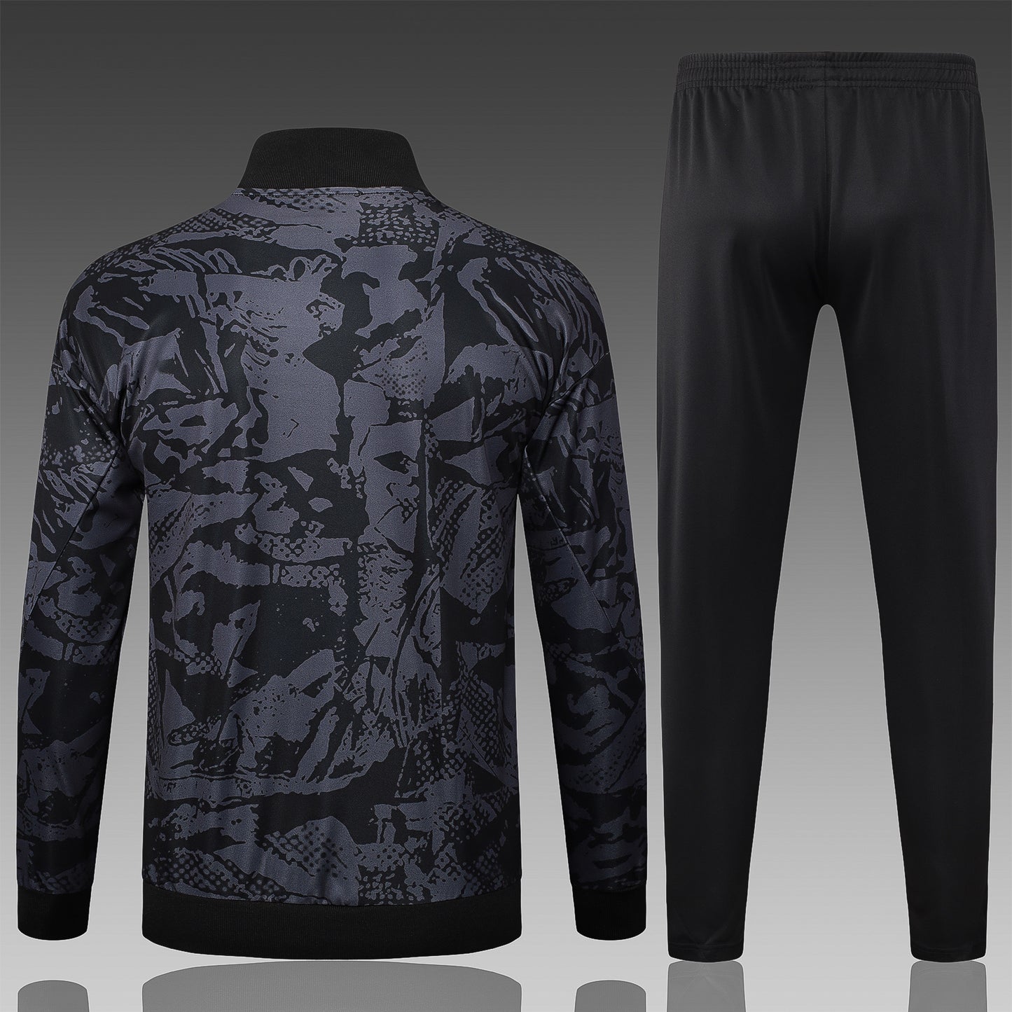 Chándal Corinthians Negro Camo Edición Especial 2025/2026