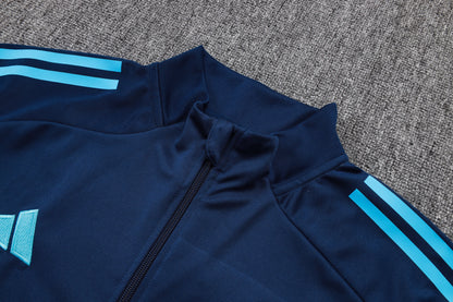 Chándal Arsenal 2025/2026 – Edición Navy Blue