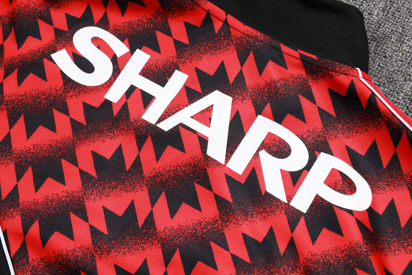 Chándal Manchester United 2025/2026 – Edición Retro Adidas Originals