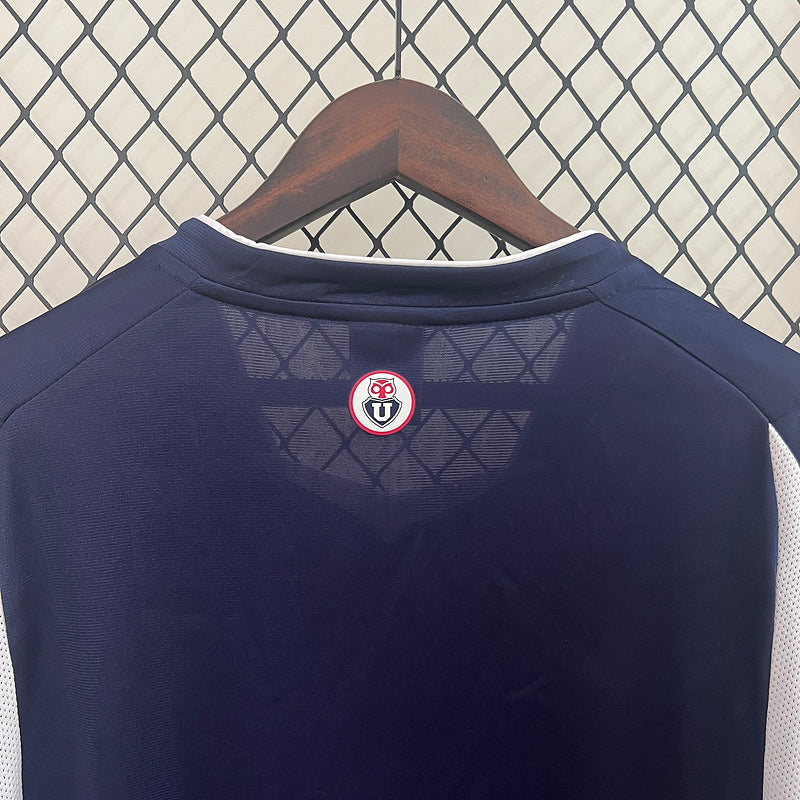 Camiseta Retro Universidad de Chile 2009 – Primera Equipación