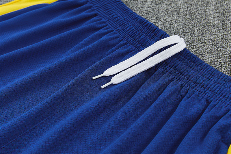 Conjunto Brasil 2026/2027 – Azul Entrenamiento