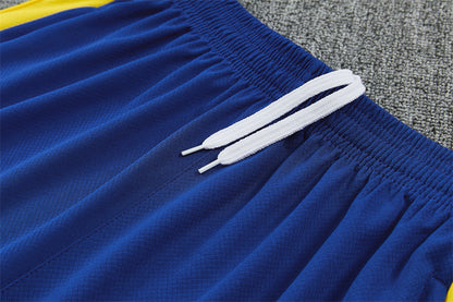 Conjunto Brasil 2026/2027 – Azul Entrenamiento