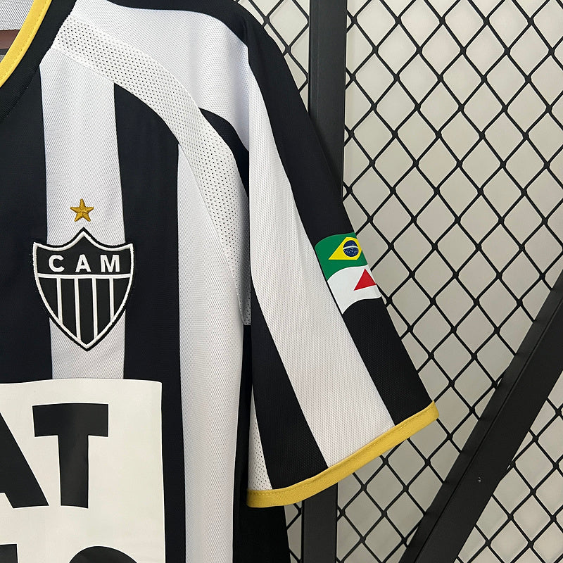 Camiseta Atlético Mineiro Local 2005 – Umbro FIAT Stilo