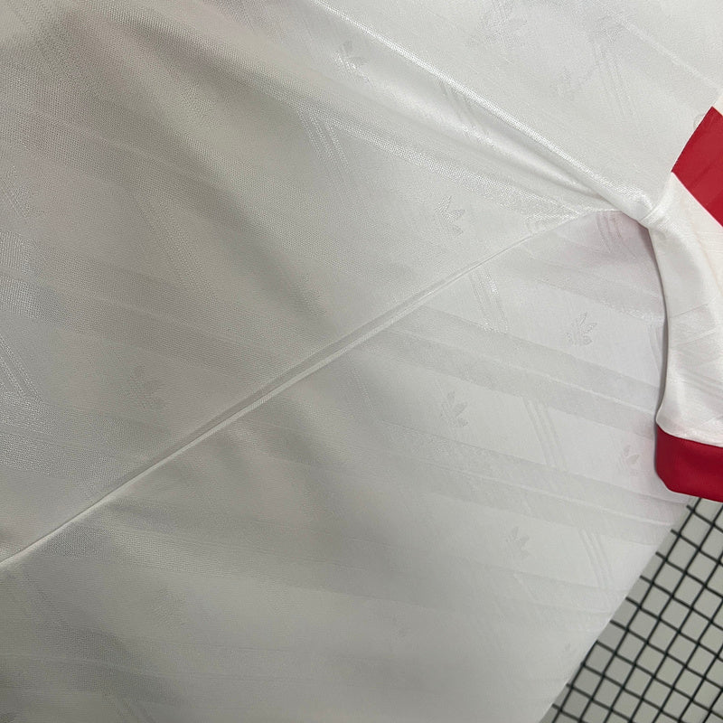 Camiseta Portugal Suplente 1990s – Adidas Retro