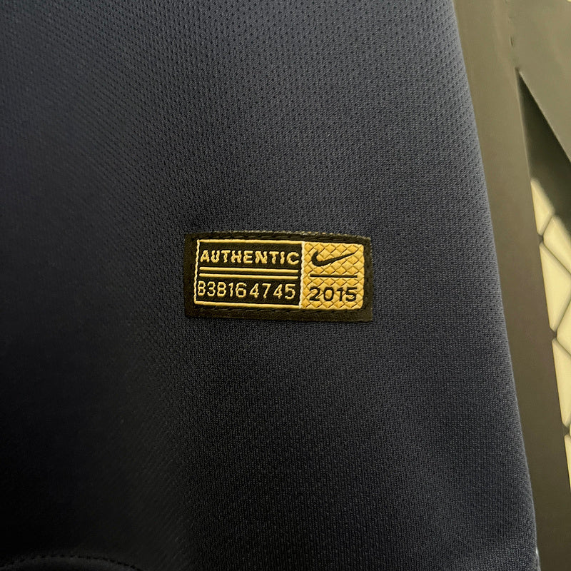 Camiseta Manchester City Suplente 2014-2015 – Nike Dri-FIT