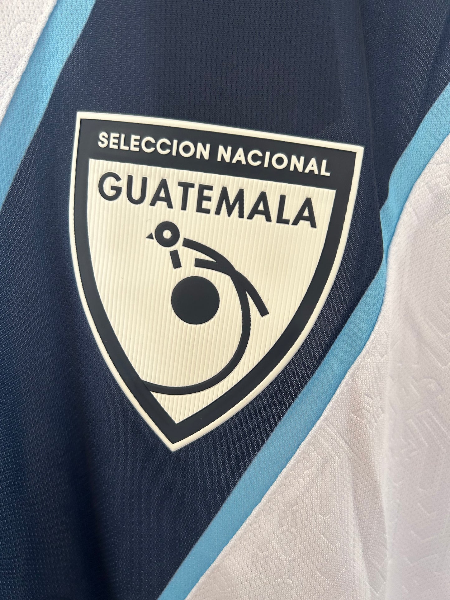 GUATEMALA 25/26 – CAMISETA LOCAL
