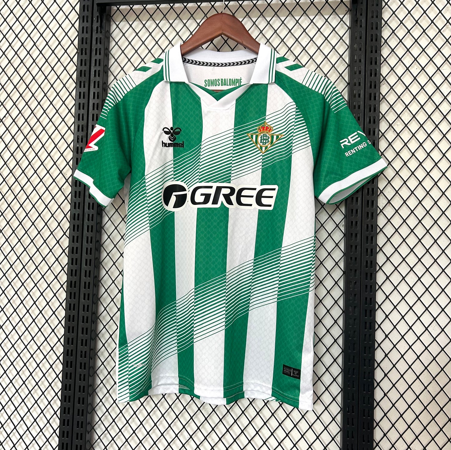 Camiseta Real Betis Primera Equipación 2026-27