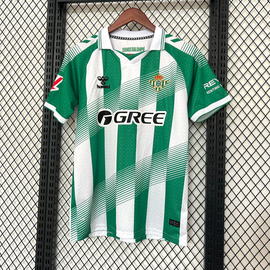 Camiseta Real Betis Primera Equipación 2026-27