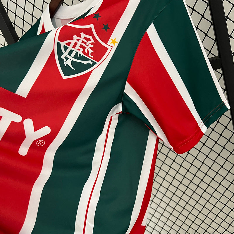 Camiseta Fluminense Home Penalty – Campeão Brasileiro