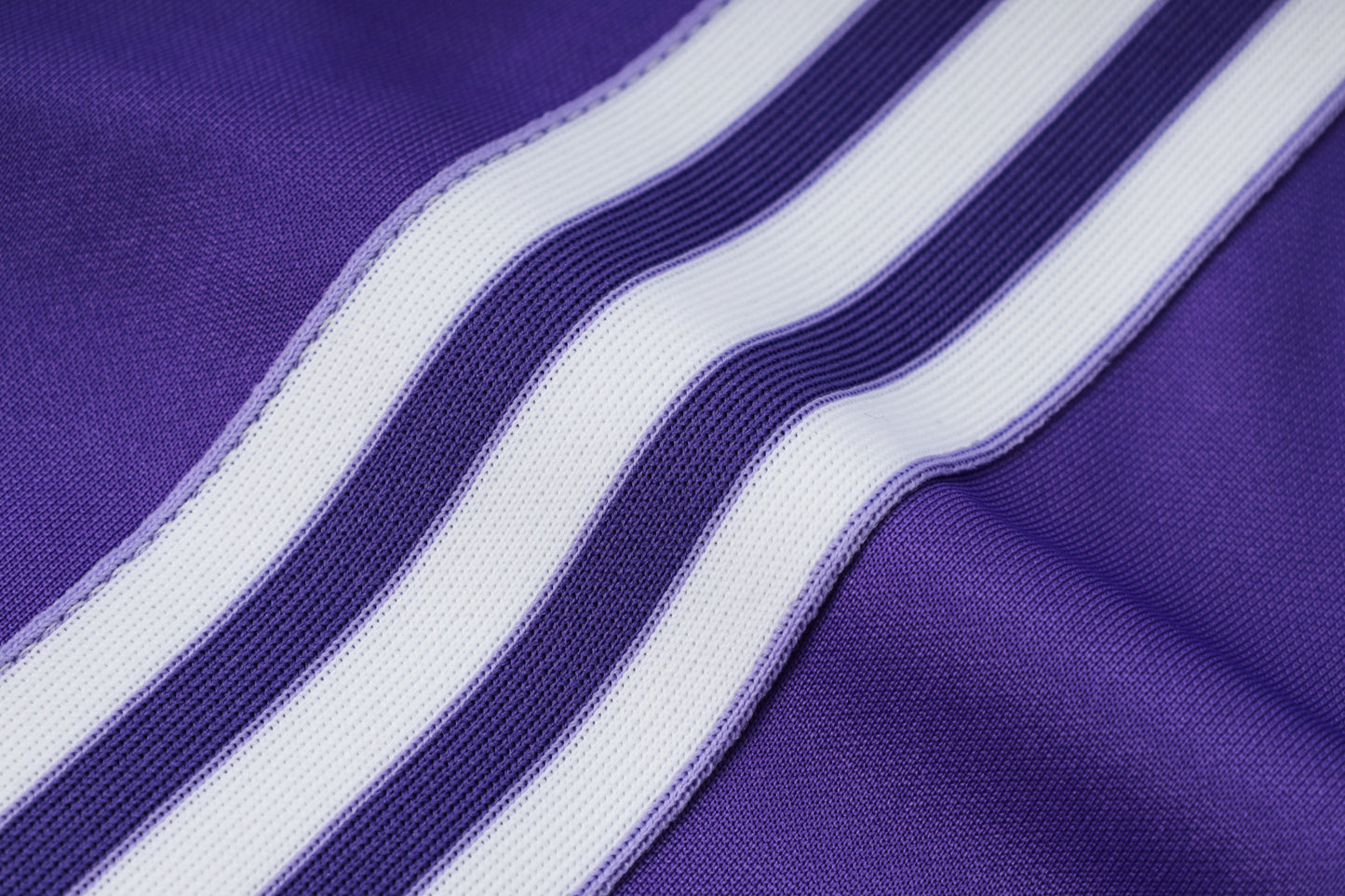 Chándal Real Madrid Morado Retro 2025/2026