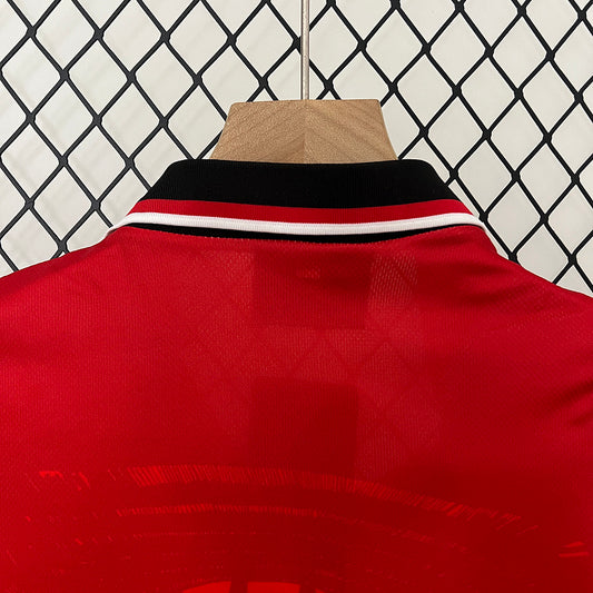 Conjunto Manchester United Kids Umbro – Sharp (1998-1999)