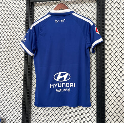 Camiseta Real Oviedo Azul 2026/27 – Adidas – Primera Equipación