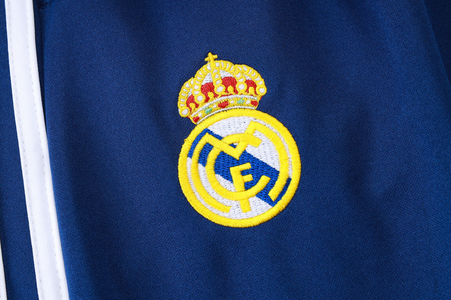 Chándal Real Madrid Azul 2025/2026