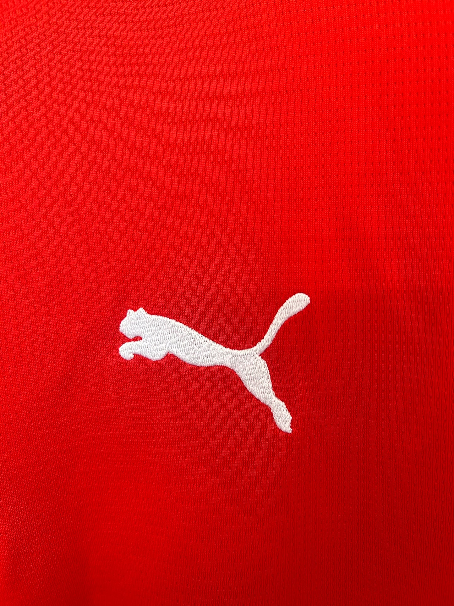 Camiseta Austria 2025/2026 Local – Roja Oficial