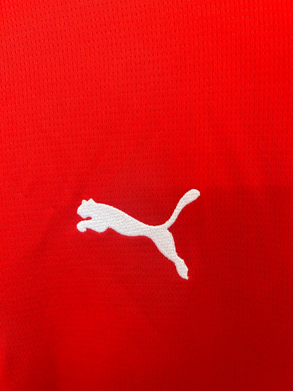Camiseta Austria 2025/2026 Local – Roja Oficial