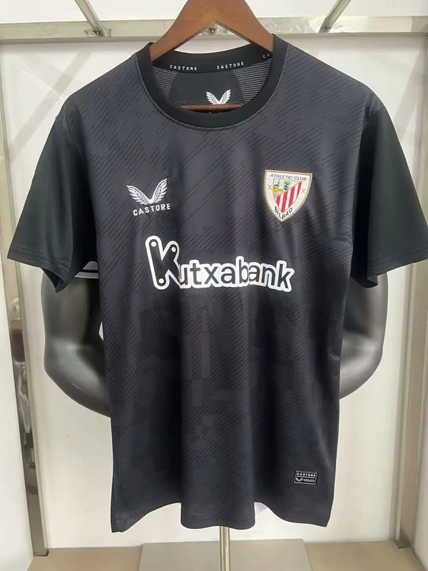 Camiseta Athletic Club Bilbao 2025/26 – Segunda Equipación Oficial