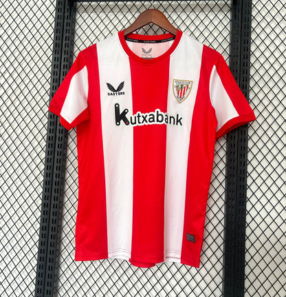 Camiseta Athletic Club Bilbao Local 2026-27