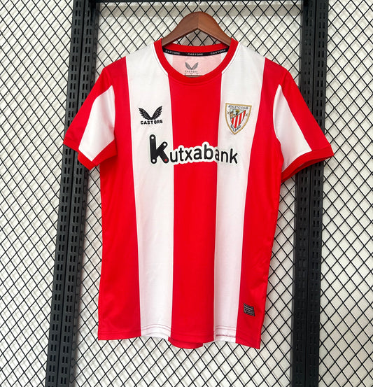 Camiseta Athletic Club Bilbao Local 2026-27