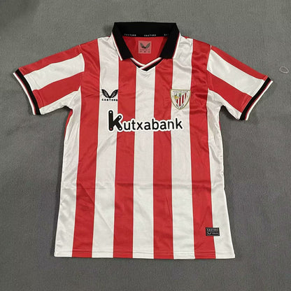 Camiseta Athletic Club Bilbao 2025/26 – Primera Equipación Oficial