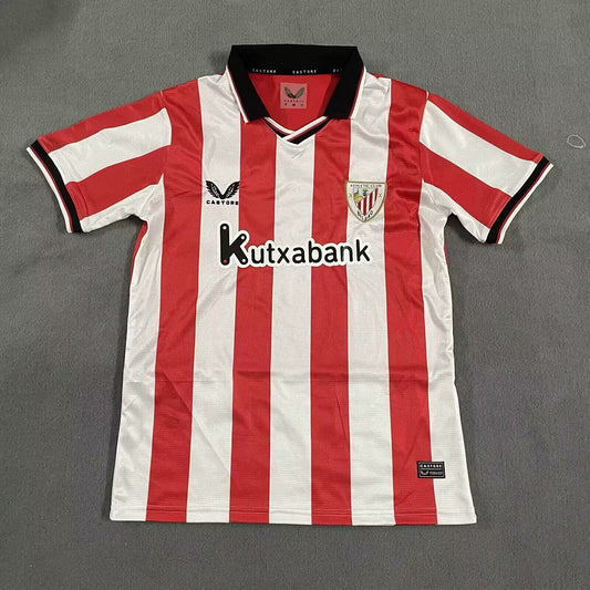 Camiseta Athletic Club Bilbao 2025/26 – Primera Equipación Oficial
