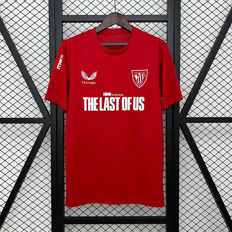 Camiseta Athletic Club Bilbao 2025/26 – Tercera Equipación