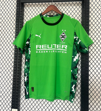 BORUSSIA MÖNCHENGLADBACH 25/26 – CAMISETA ALTERNATIVA