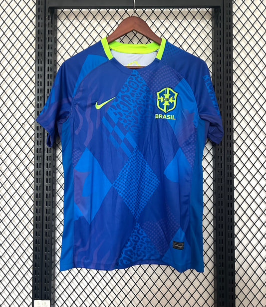 CAMISETA BRASIL VISITANTE 25/26