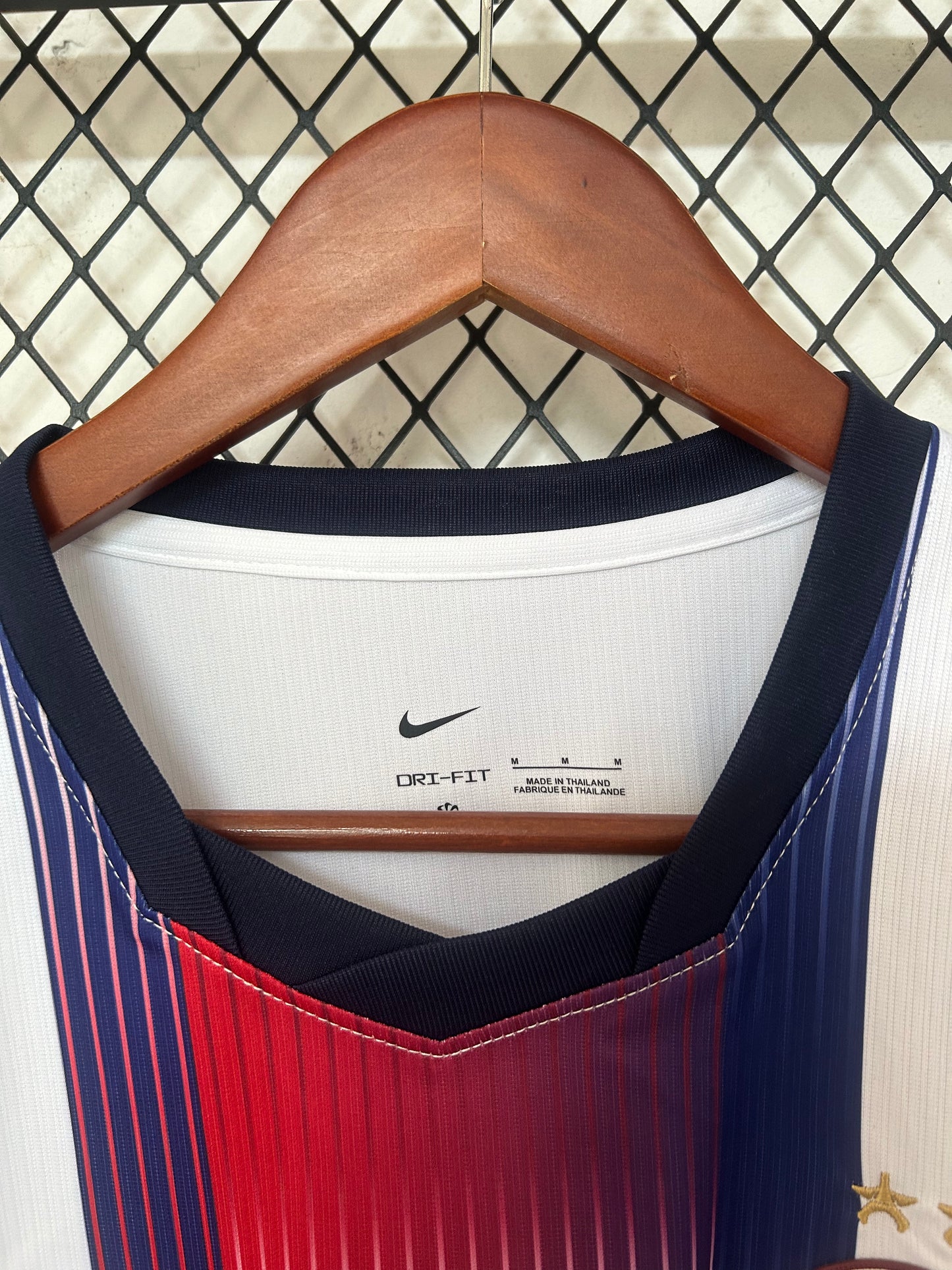 Camiseta PSG Visitante 26/27 – Blanca