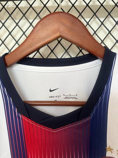 Camiseta PSG Visitante 26/27 – Blanca