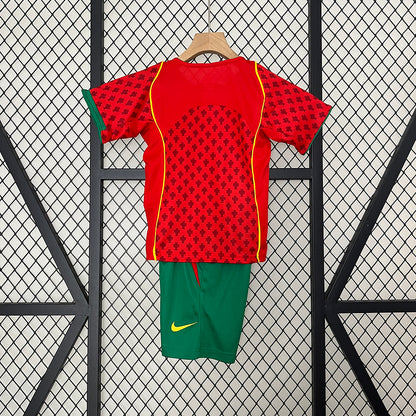 Conjunto Portugal Kids Nike – Euro 2004